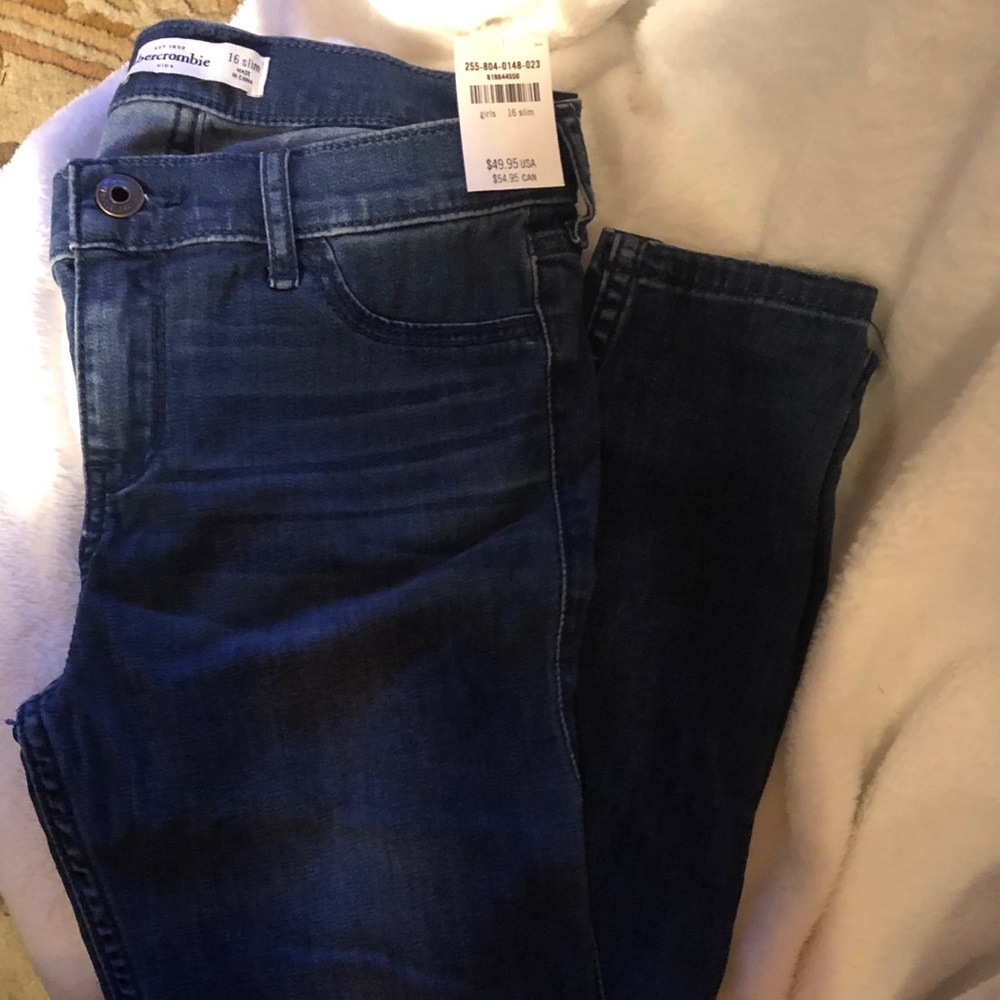 Abercrombie NWT jeans